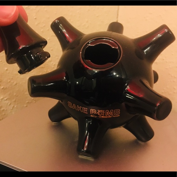 🎁RARE🎁Sake Decanter IDEAL 4 gifts🎁‼️ - Picture 6 of 12